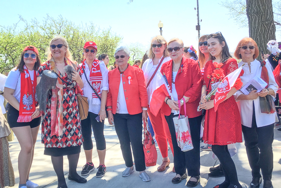 History is marching with us!