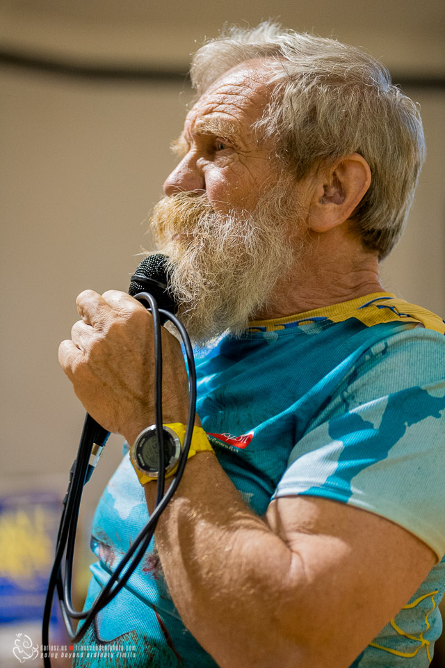 Why He Kayaked Across The Atlantic At 70 For The Third Time?