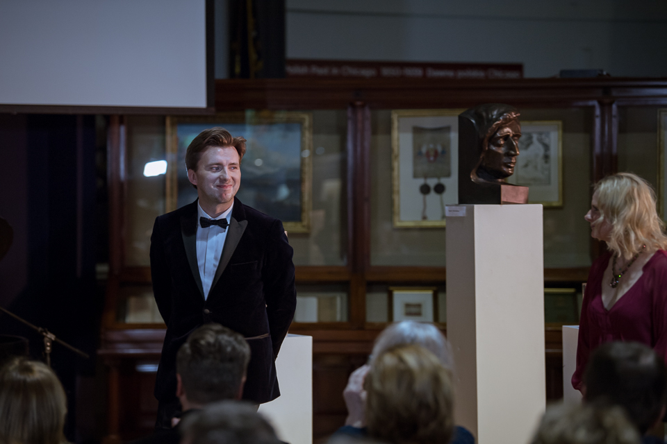 Chopin IN the City Festival at the Polish Museum of America
