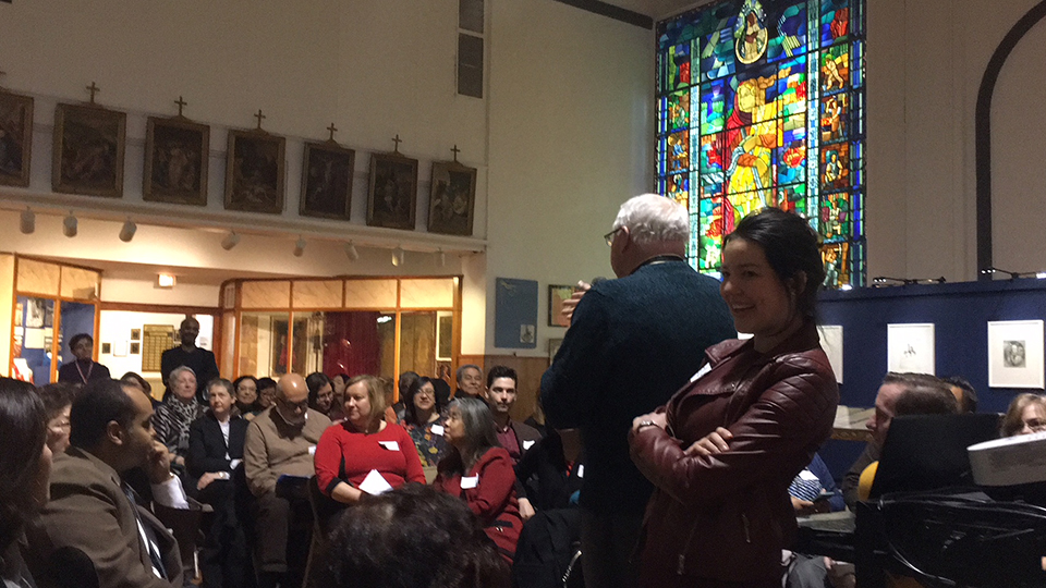 Chicago Cultural Alliance Annual Meeting