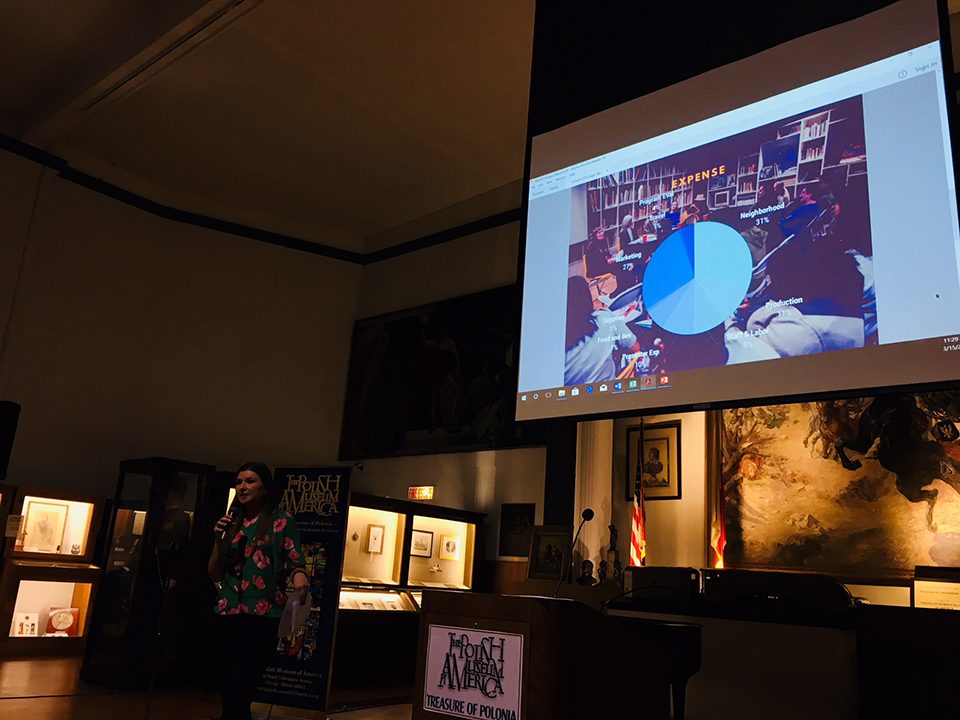 Chicago Cultural Alliance Annual Meeting