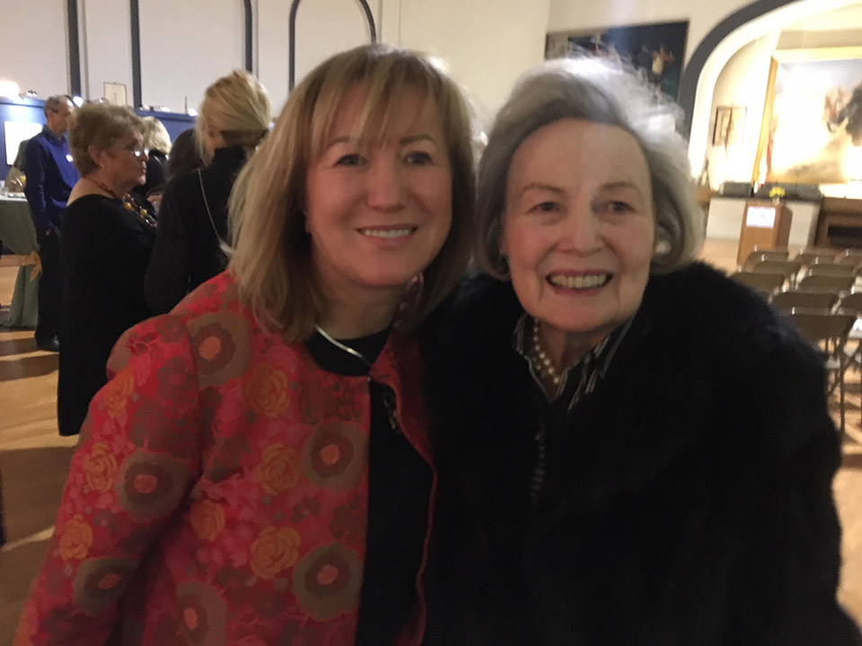 International Women Associates Polish Lecture event