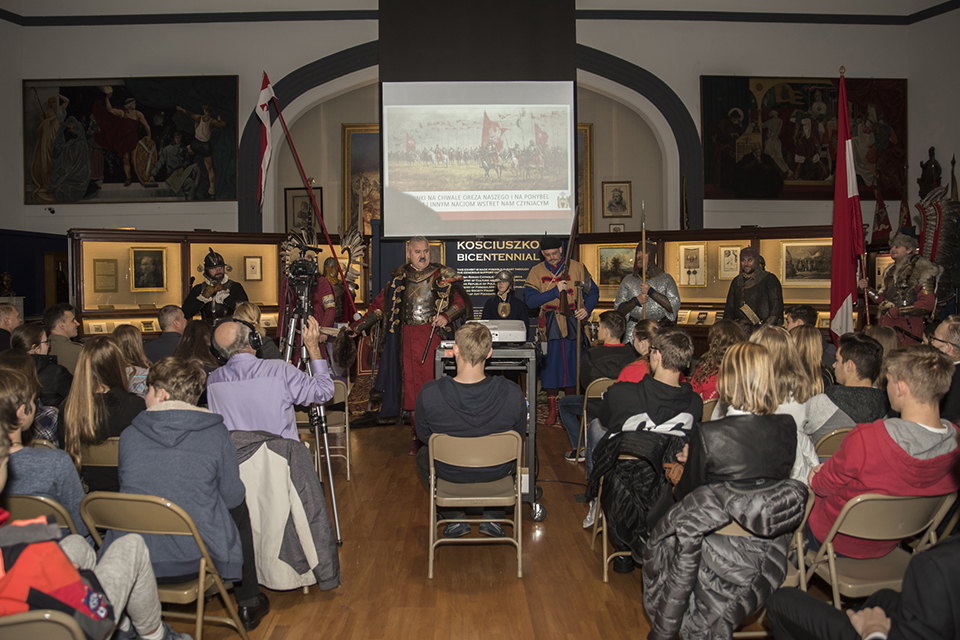 Nobile Verbum - historical presentation on Polish Lithuanian Commonwealth