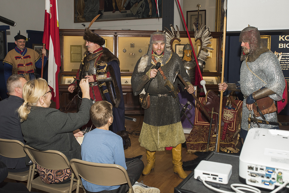 Nobile Verbum - historical presentation on Polish Lithuanian Commonwealth