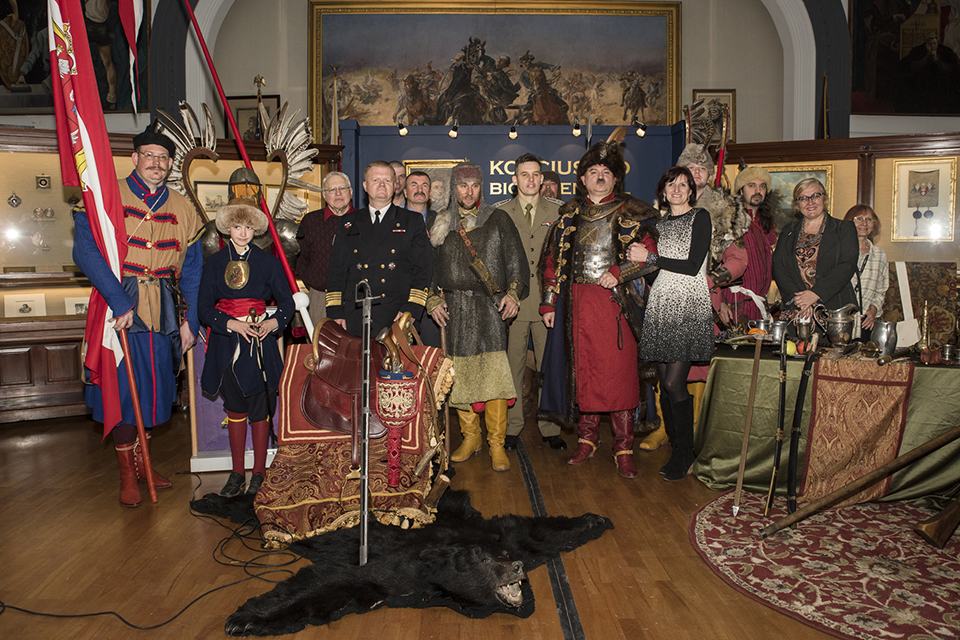 Nobile Verbum - historical presentation on Polish Lithuanian Commonwealth