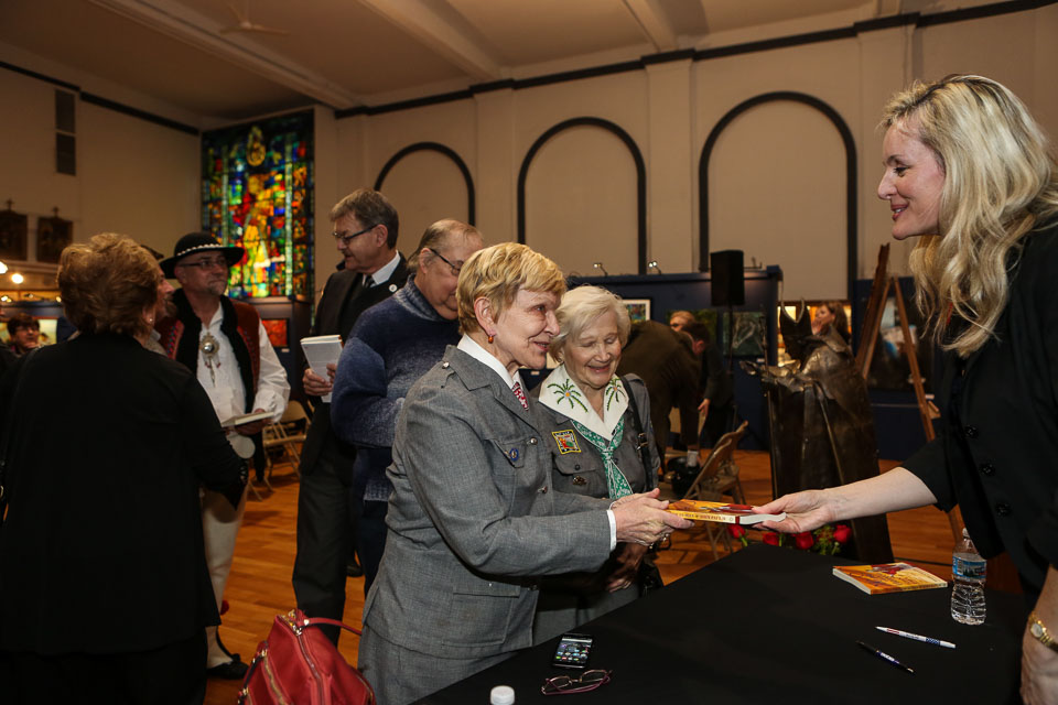 Polish Community in Chicago in celebrating the 40th Anniversary of John Paul II Pontificate
