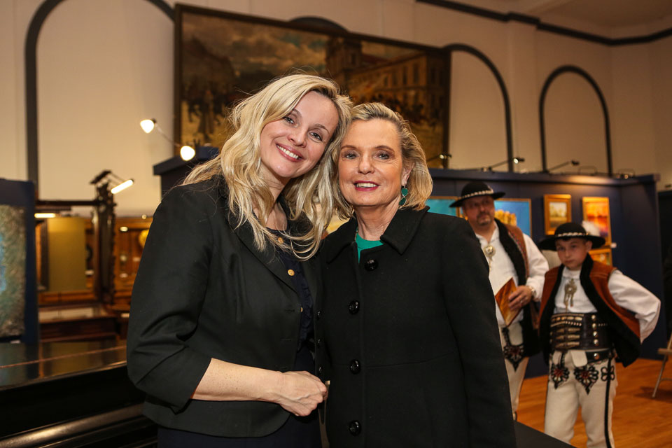 Polish Community in Chicago in celebrating the 40th Anniversary of John Paul II Pontificate