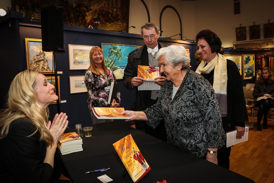 Polish Community in Chicago in celebrating the 40th Anniversary of John Paul II Pontificate