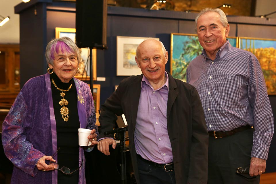 Happy Volunteer Day! @ Polish Museum of America