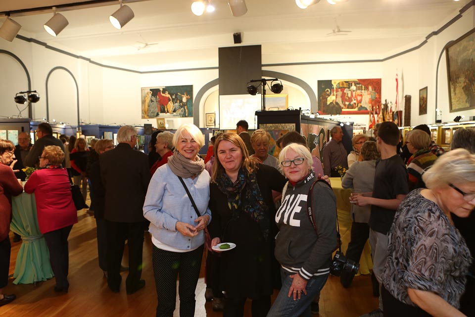 Happy Volunteer Day! @ Polish Museum of America