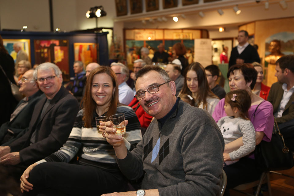 Happy Volunteer Day! @ Polish Museum of America