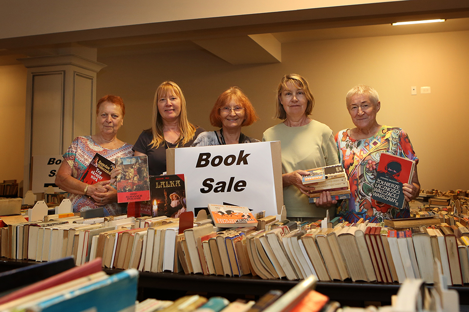 Annual Duplicate Books Sale 2018