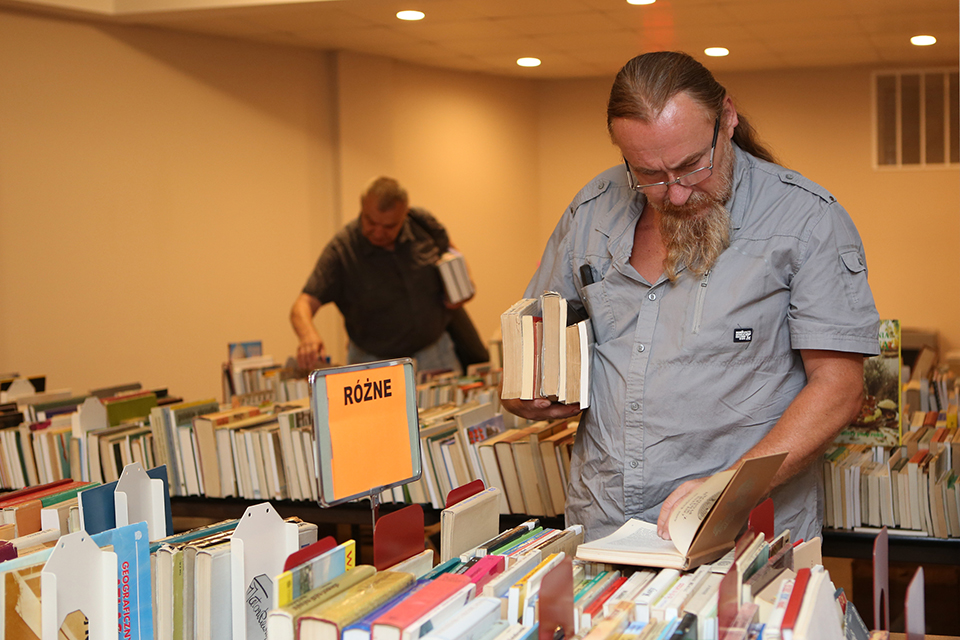 Annual Duplicate Books Sale 2018