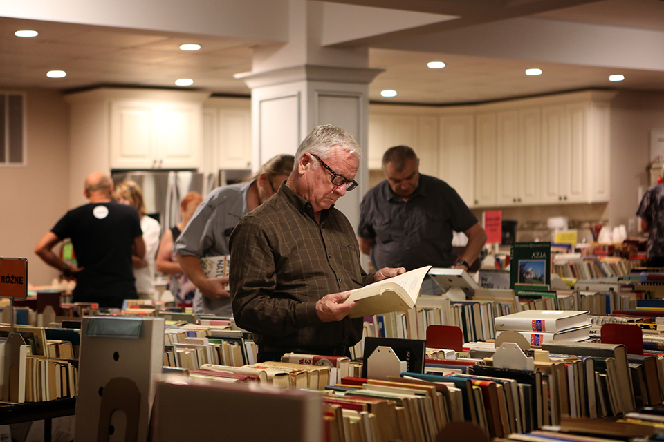 Annual Duplicate Books Sale 2018