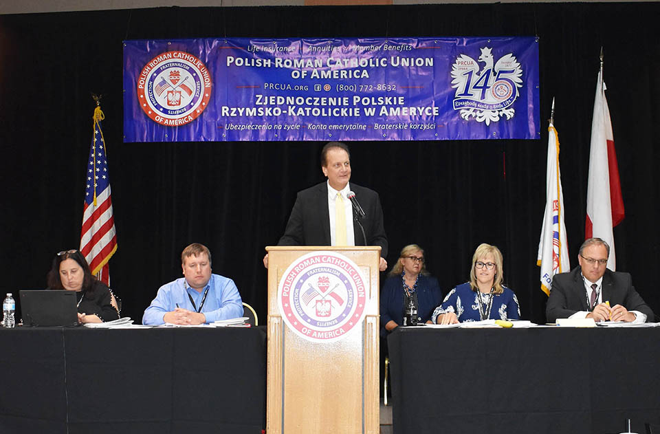 Congratulations Newly Elected Officers and Directors!