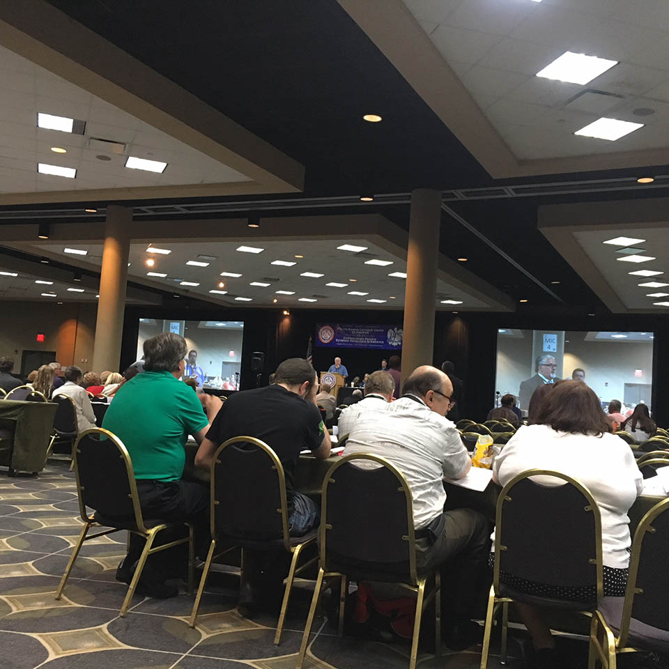 Congratulations Newly Elected Officers and Directors!