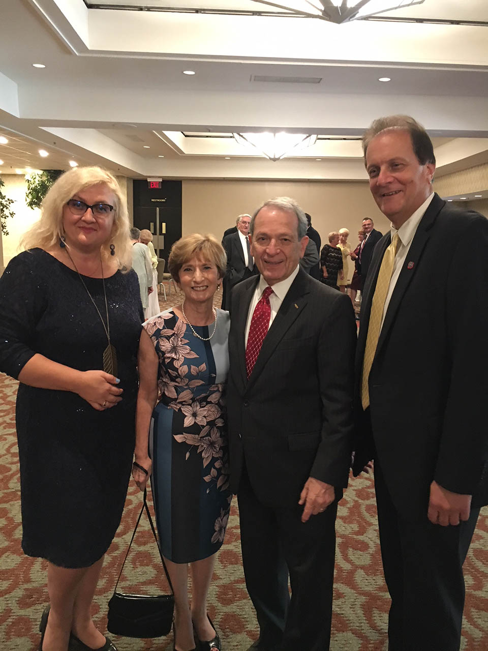 Congratulations Newly Elected Officers and Directors!