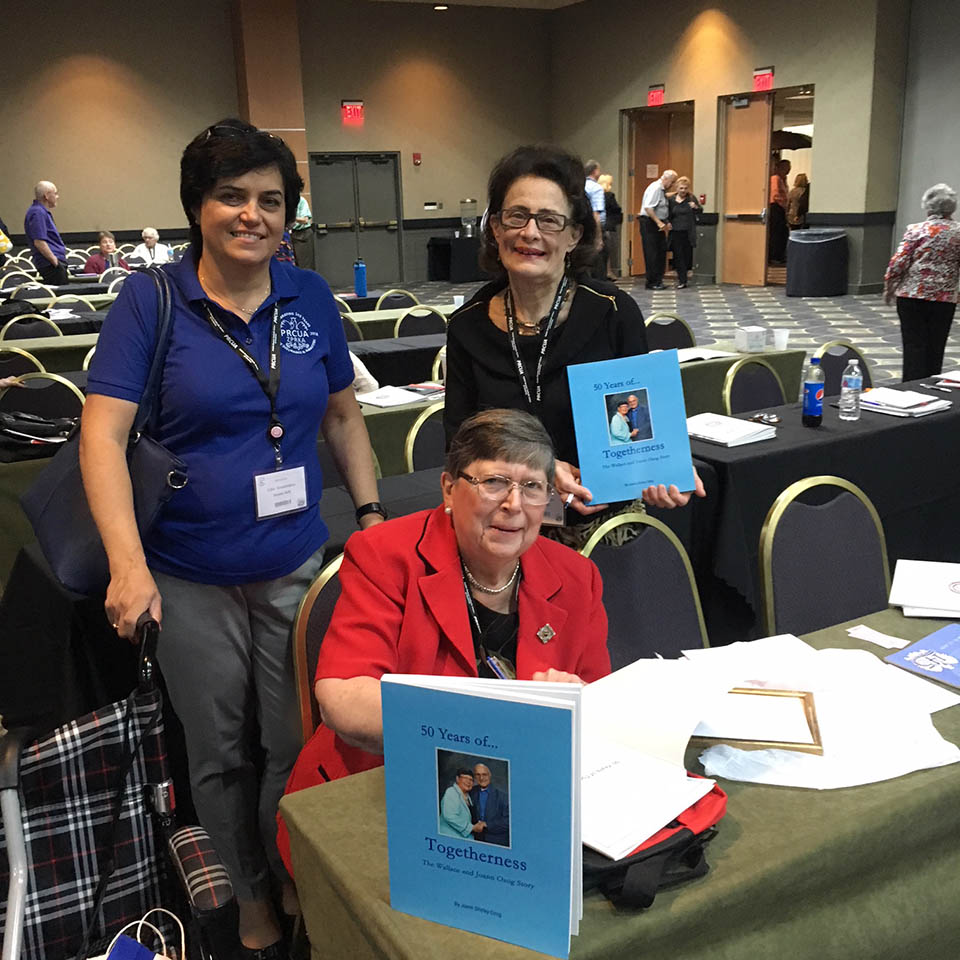 Congratulations Newly Elected Officers and Directors!