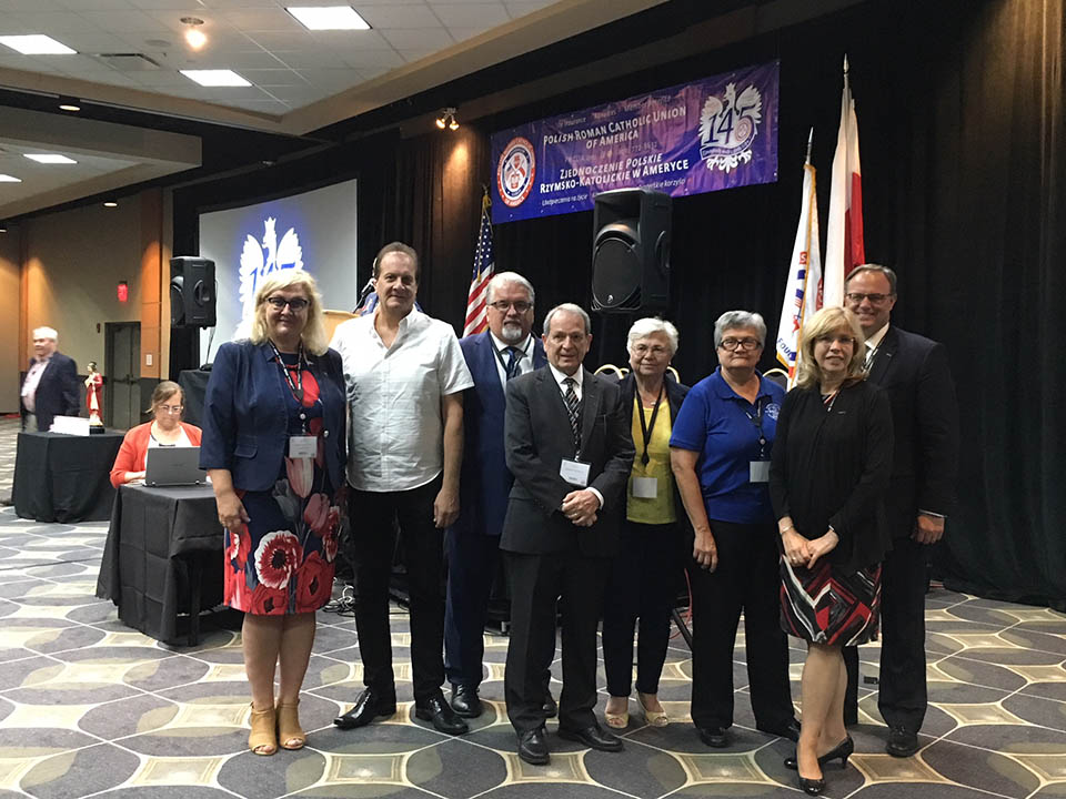 Congratulations Newly Elected Officers and Directors!