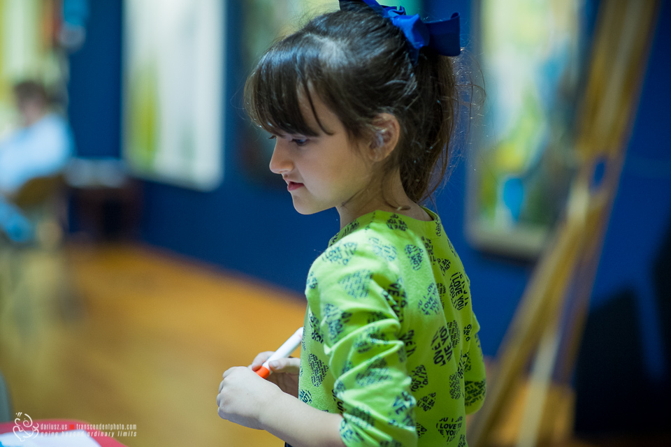 Art for Heart 2018 Kid's Day