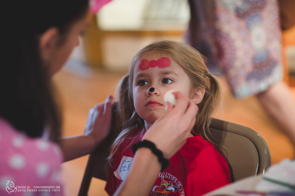 Art for Heart 2018 Kid's Day