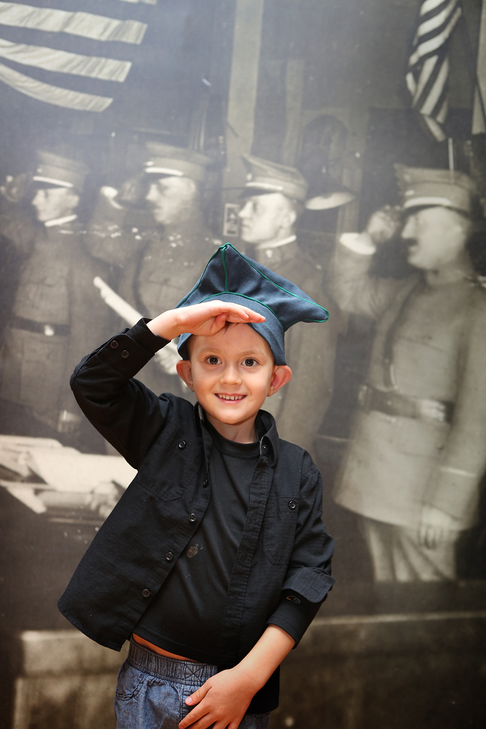 Polonia Goes to War - Exhibit Opening Photo Gallery