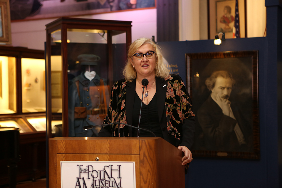 Polonia Goes to War - Exhibit Opening Photo Gallery