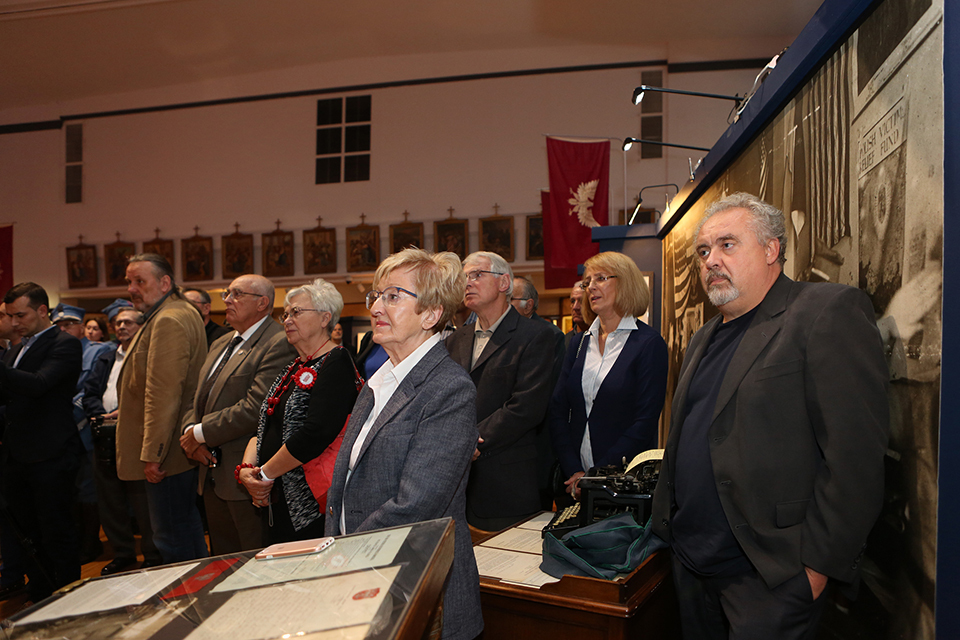 Polonia Goes to War - Exhibit Opening Photo Gallery