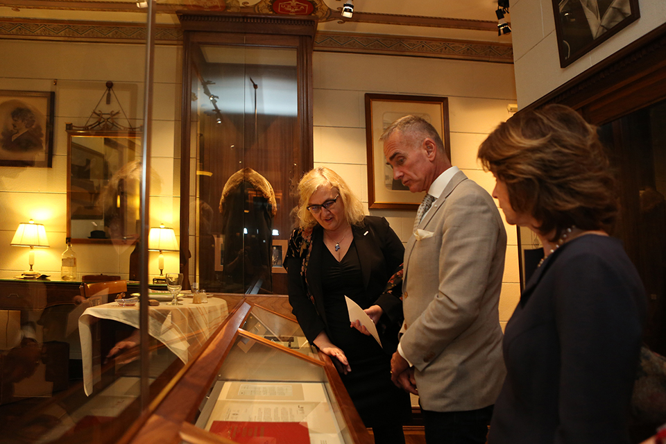 Polonia Goes to War - Exhibit Opening Photo Gallery