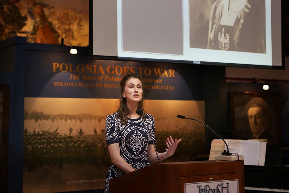 Paderewscy i Polki w Ameryce w służbie Biało-Czerwonej