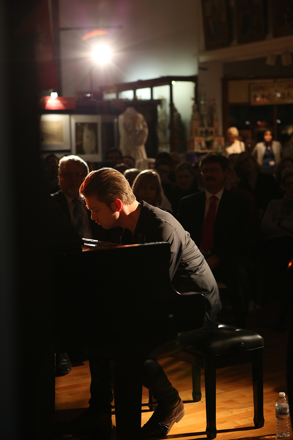 Piotr Orzechowski "Pianohooligan"