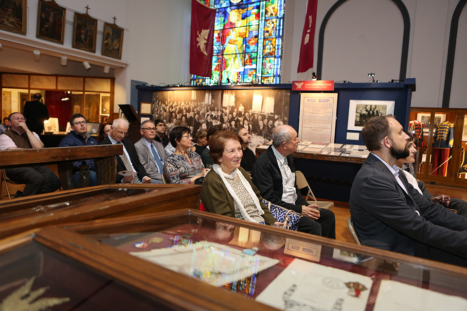 Paderewscy i Polki w Ameryce w służbie Biało-Czerwonej