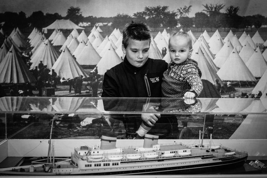 MS Piłsudski – Virtual Reality Presentation