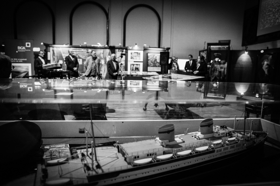 MS Piłsudski – Virtual Reality Presentation