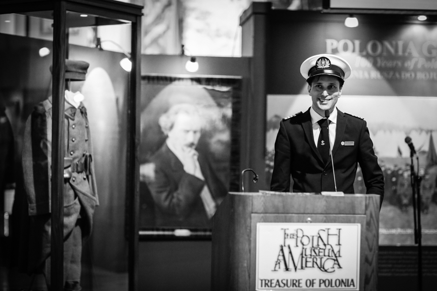 MS Piłsudski – Virtual Reality Presentation