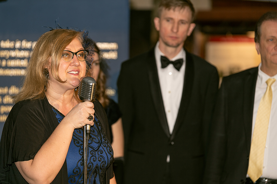 Flirt z Art Deco by Dariusz