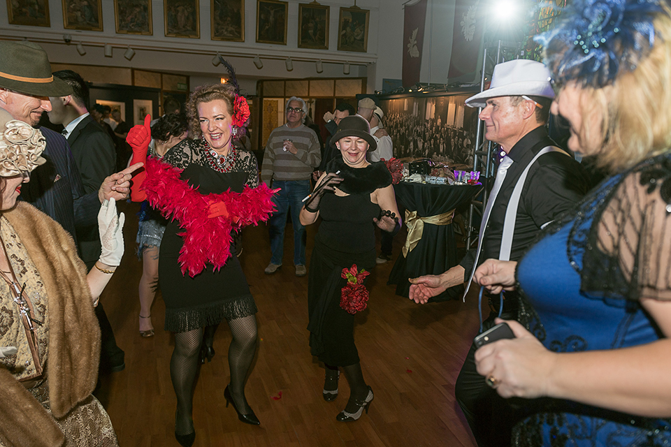 Flirt z Art Deco by Dariusz