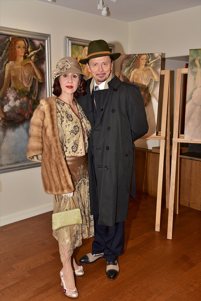 Art Deco Affair at the Polish Museum of America