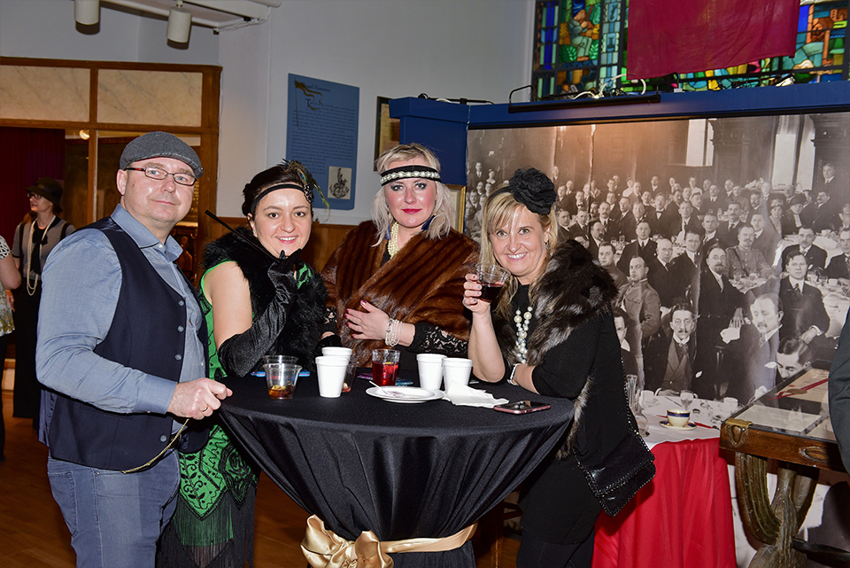 Art Deco Affair at the Polish Museum of America