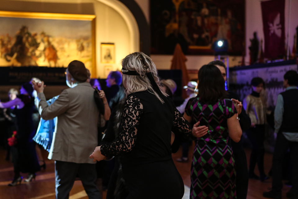 Art Deco Affair at the Polish Museum of America