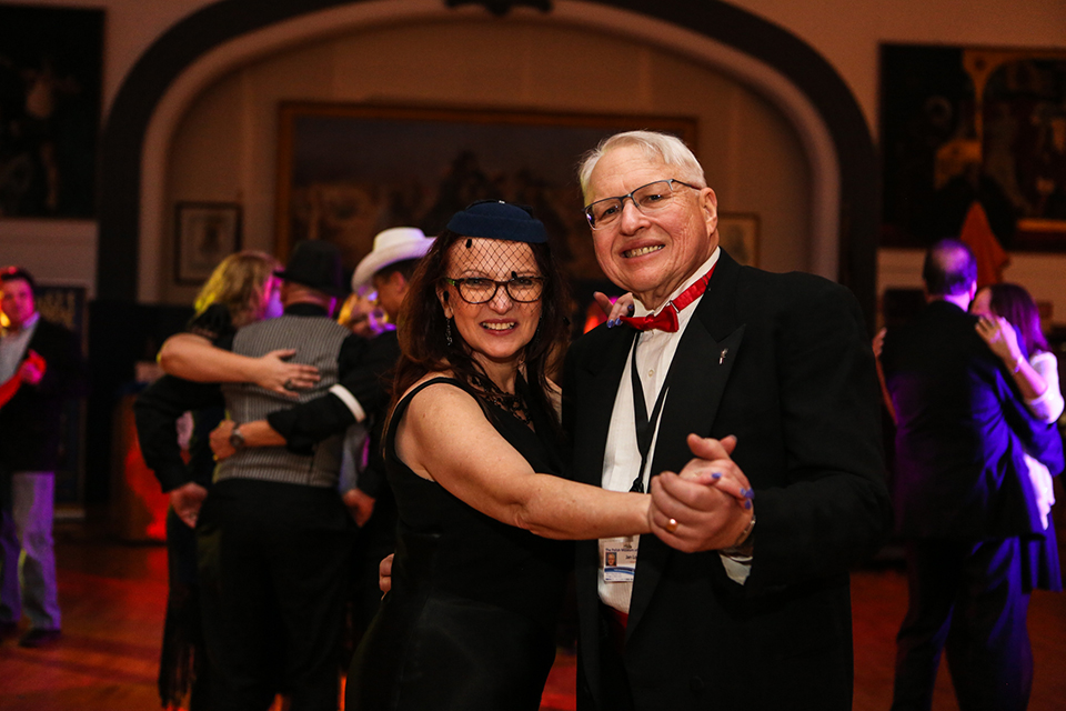 Art Deco Affair at the Polish Museum of America