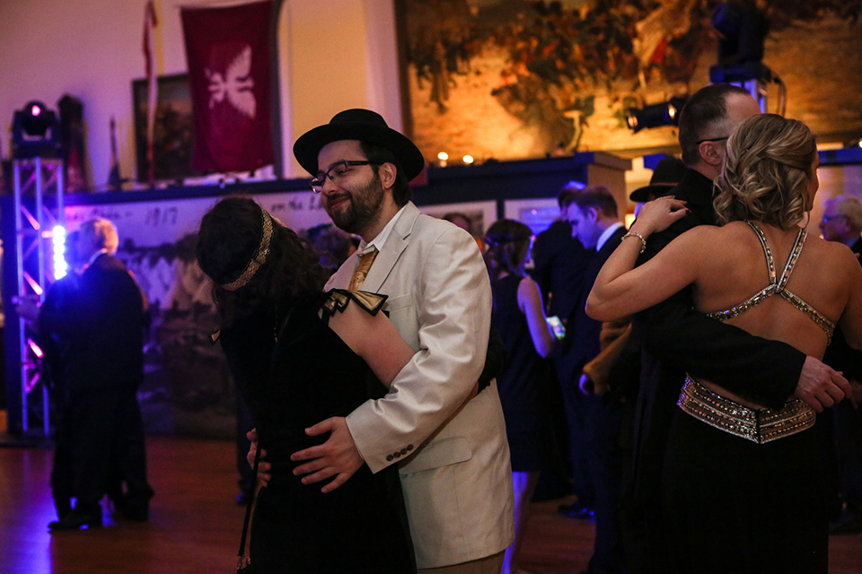 Art Deco Affair at the Polish Museum of America