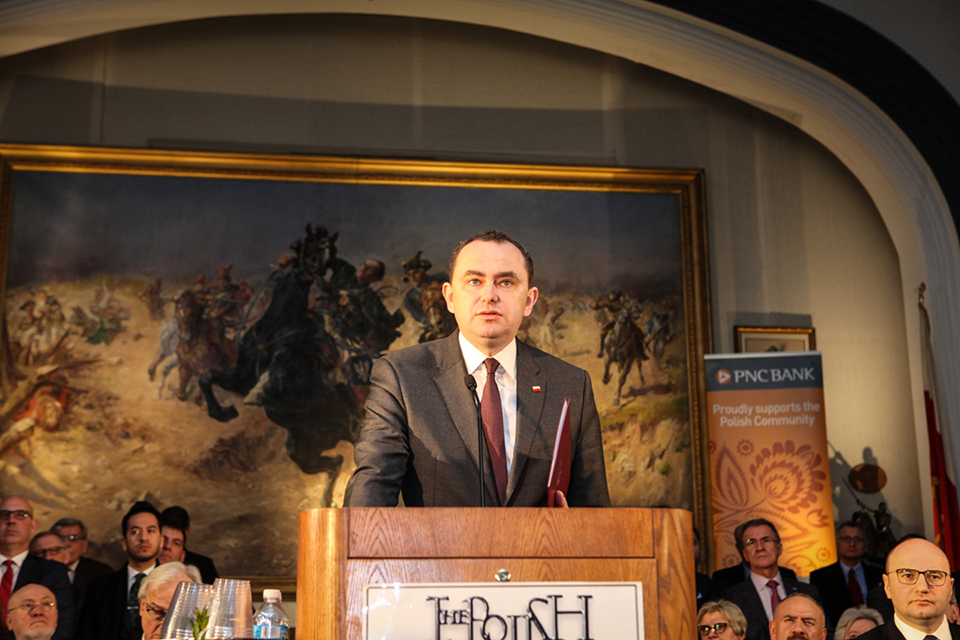 Pulaski Day at the Polish Museum of America 2019 | PMA main