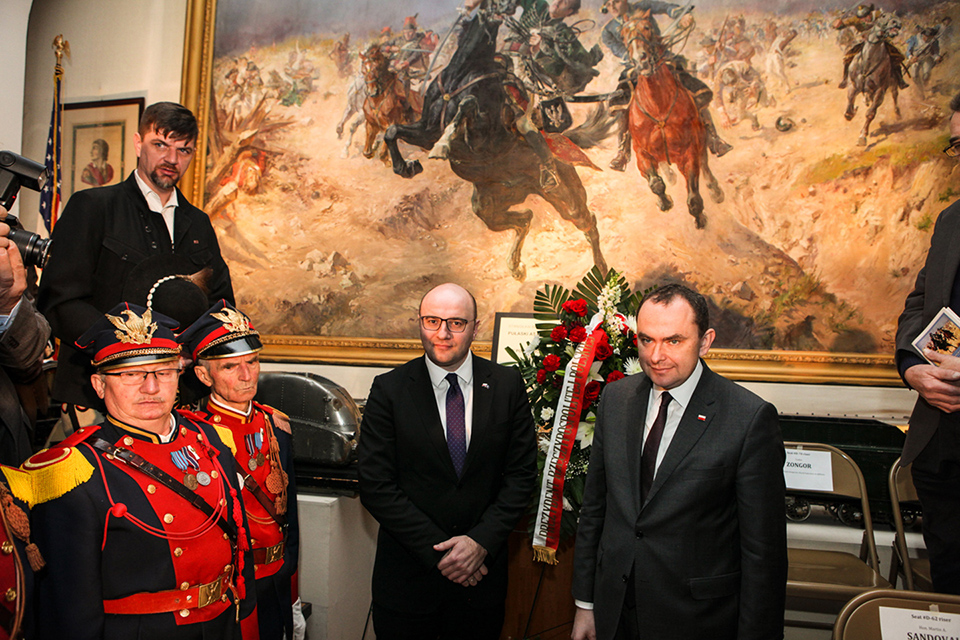 Pulaski Day at the Polish Museum of America 2019 | PMA main