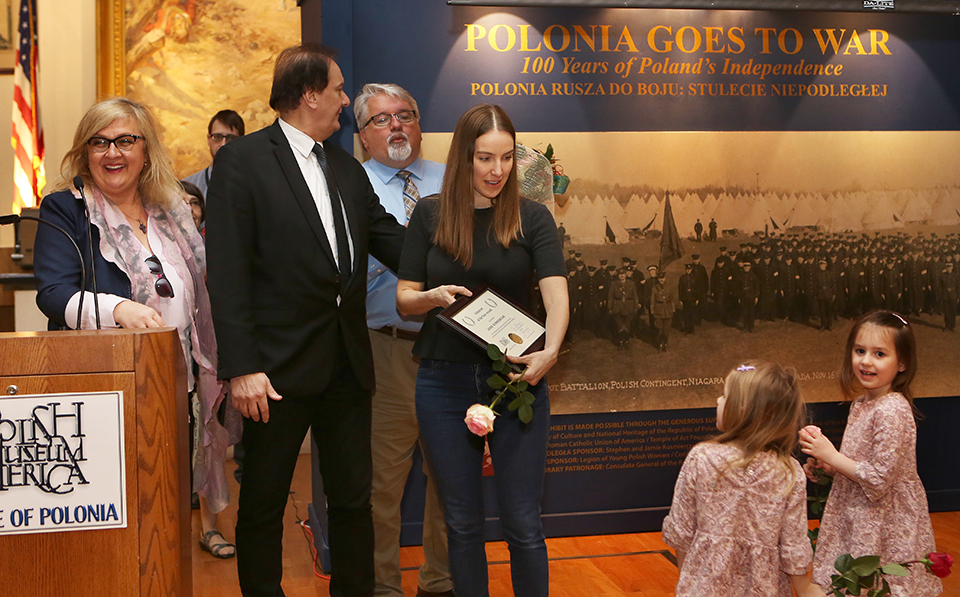 Tytuł Wolontariusza Roku przyznany