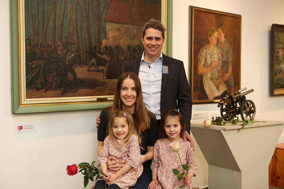 Tytuł Wolontariusza Roku przyznany