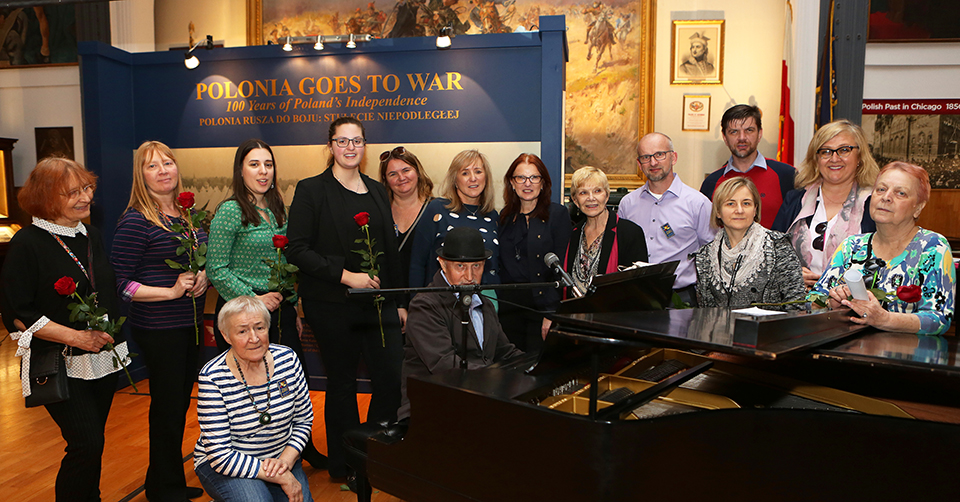 Tytuł Wolontariusza Roku przyznany