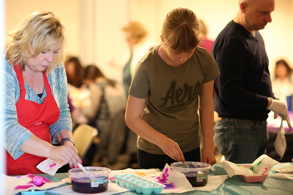 Wielkanocne „pisanie”