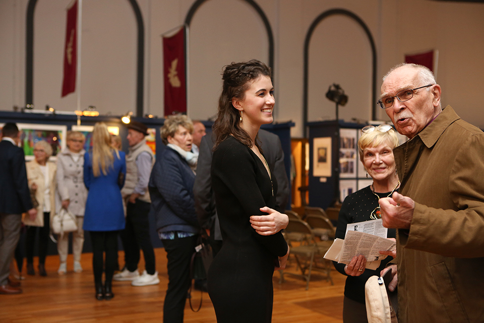100 years of the Polish Red Cross | 100 lat Polskiego Czerwonego Krzyża