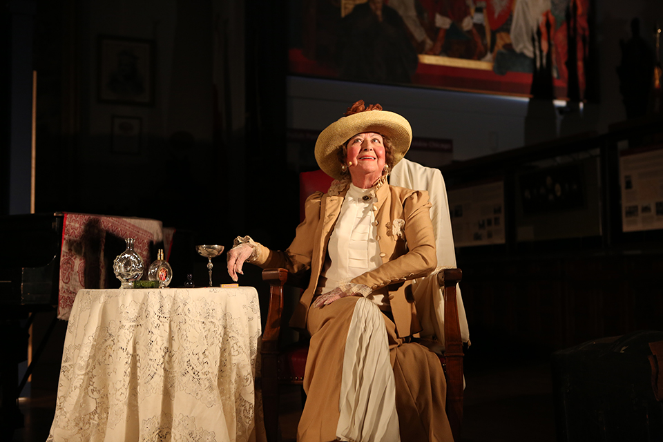 Helena. The story of Modjeska | PMA main